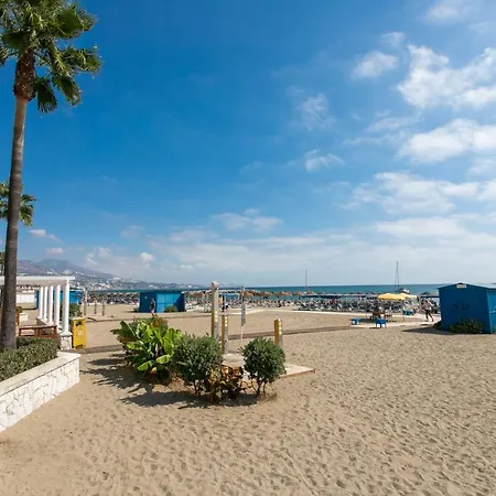 4 Bedroom Apartment Close By Beach In Fuengirola Exterior photo